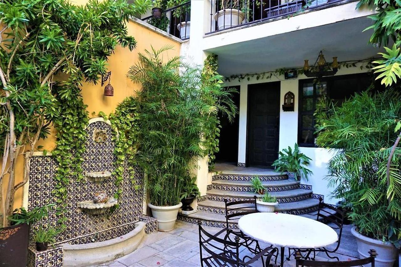 Hotel Boutique Suites Puerto Канкун Екстер'єр фото